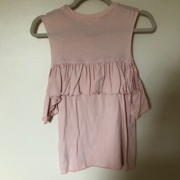 Truly Madly Deeply - Jordanna cold shoulder top - Picture 4 of 6